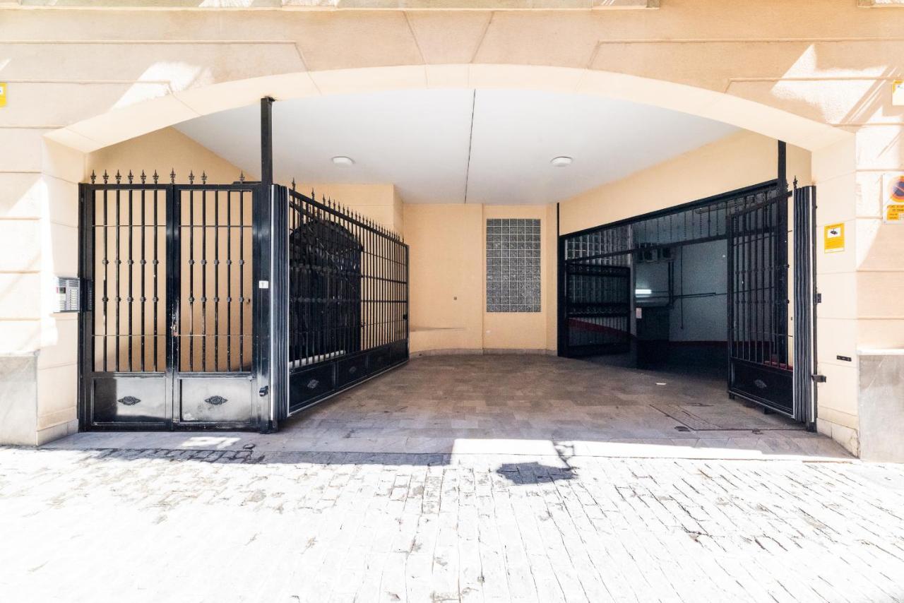 Piedra Santa Apartment Granada Exterior photo